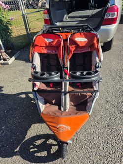 Twin Stroller