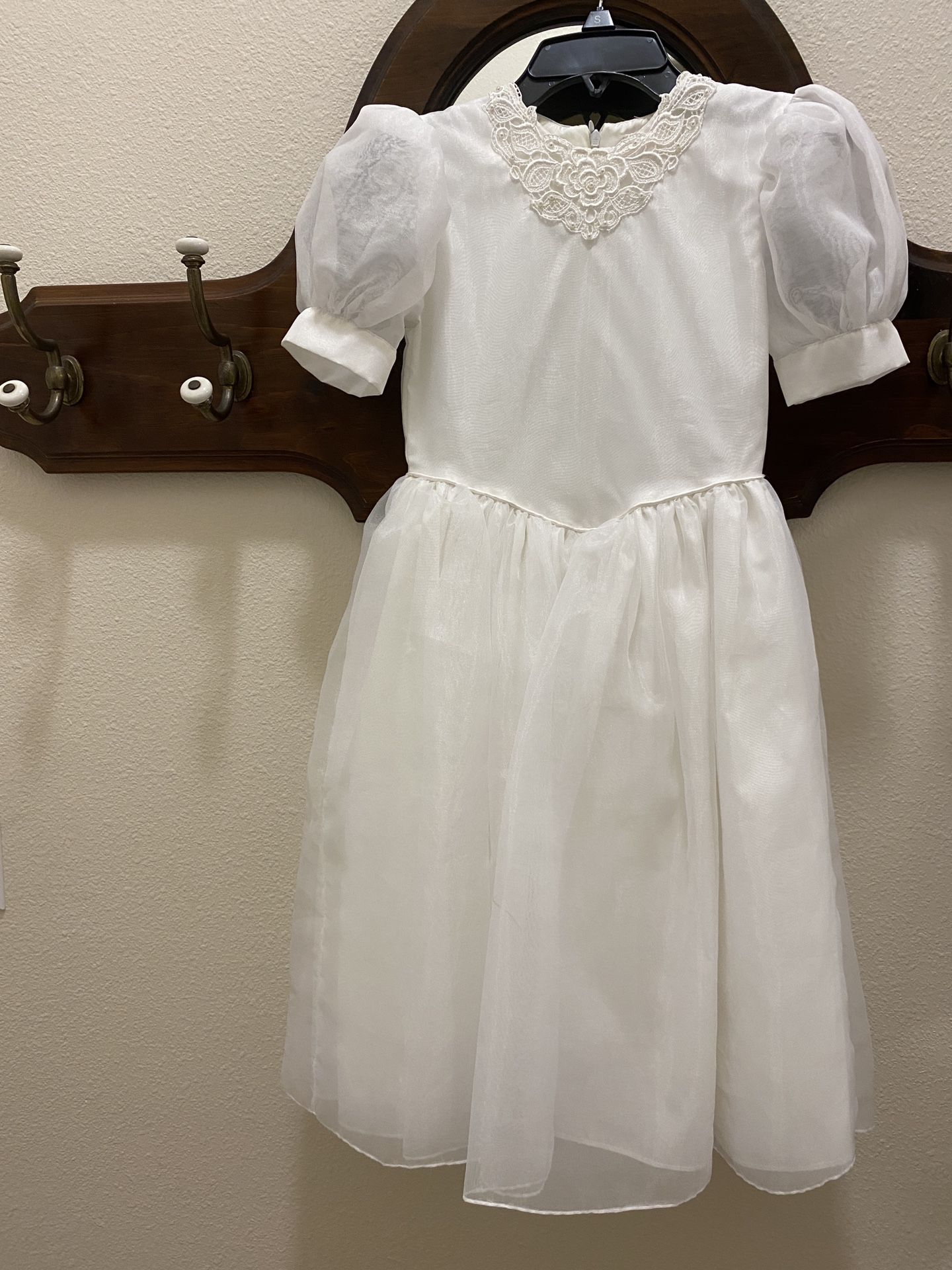 Flower Girl Dress/ Communion Dress