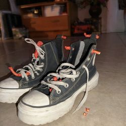 Limited Converse Cheeto Edition 