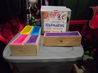 Soap making supplies