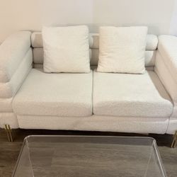 Acrylic Coffee Table