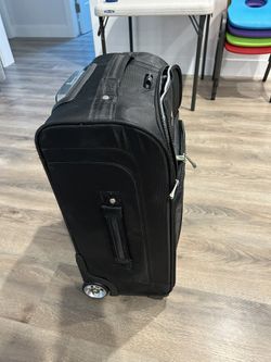 Carry On Suitcase - Two Wheel