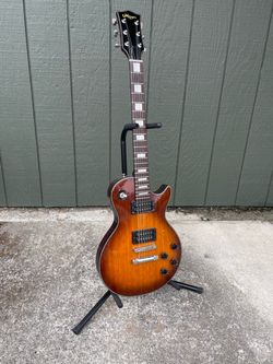 Memphis Les Paul Copy