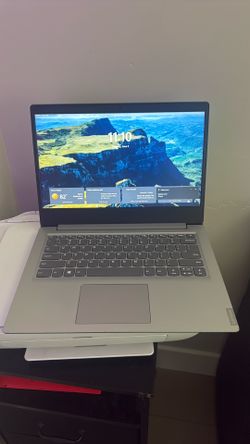 Lenovo Laptop + HP Printer Bundle – Both Work Great – $100 Willing To Do $90