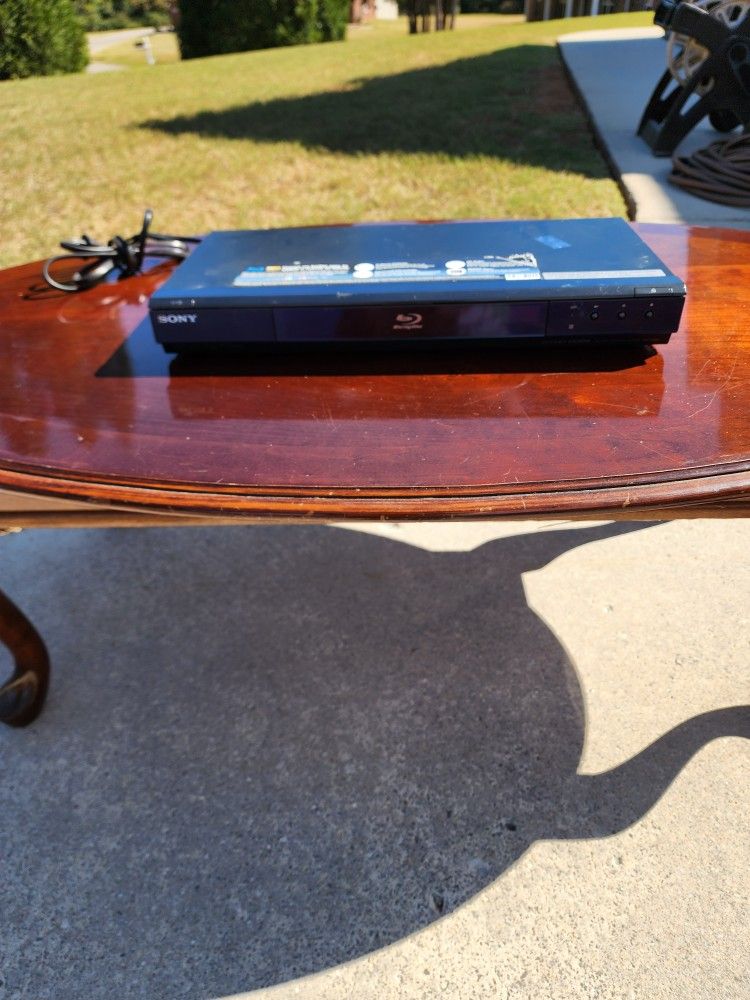 Sony DVD Player