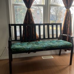 Bench Outdoor Indoor 