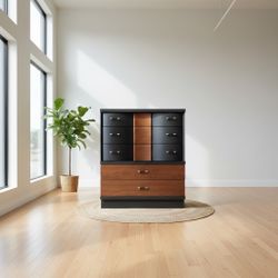 Newly Refinished 5-Drawer Chest of drawers