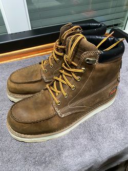 Timberland PRO Work Boots 10.5