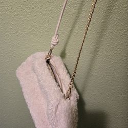 Fuzzy Purse (Medium) 