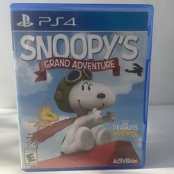 Snoopy’s Grand Adventure