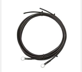 Renogy RNG-TRAYCB-8FT-10 RV Solar Panel Battery to Charge Controller Tray Cables - 8 Ft.
