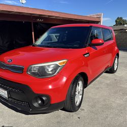 2019 Kia Soul