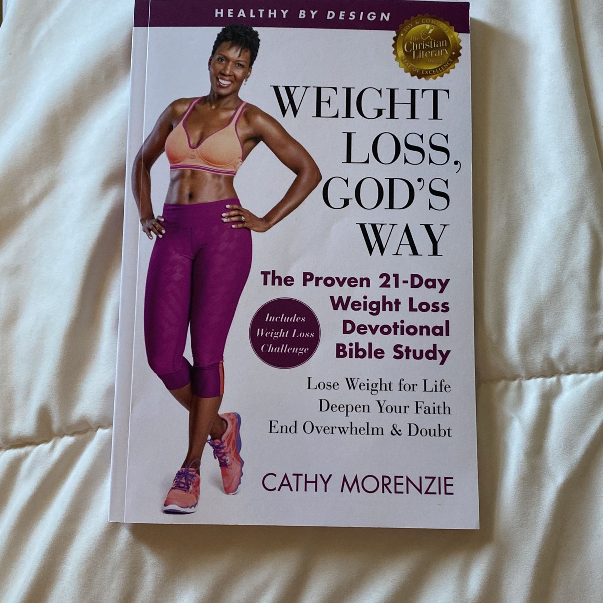 Weight Loss God’s Way Paperback