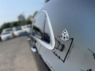 2017 Mercedes-Benz S-Class Thumbnail