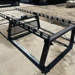 Ladder Rack # Truck Rack