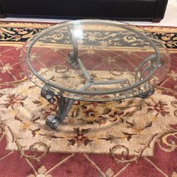 Coffee table 