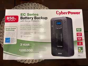 Battery Backup EC Series