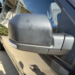 2016-2020 F-150 Side Mirrors (22pin) 