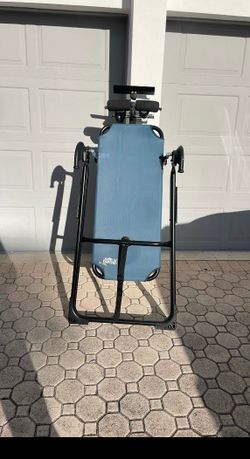 Teeter Hang Ups Inversion Table