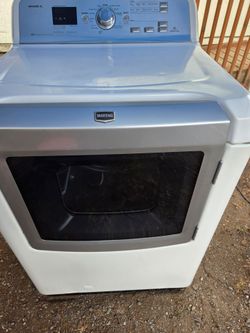 Maytag Bravos XL Gas Dryer