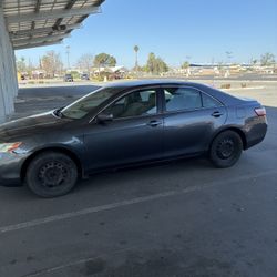 Título Limpio Toyota Camry 2007 