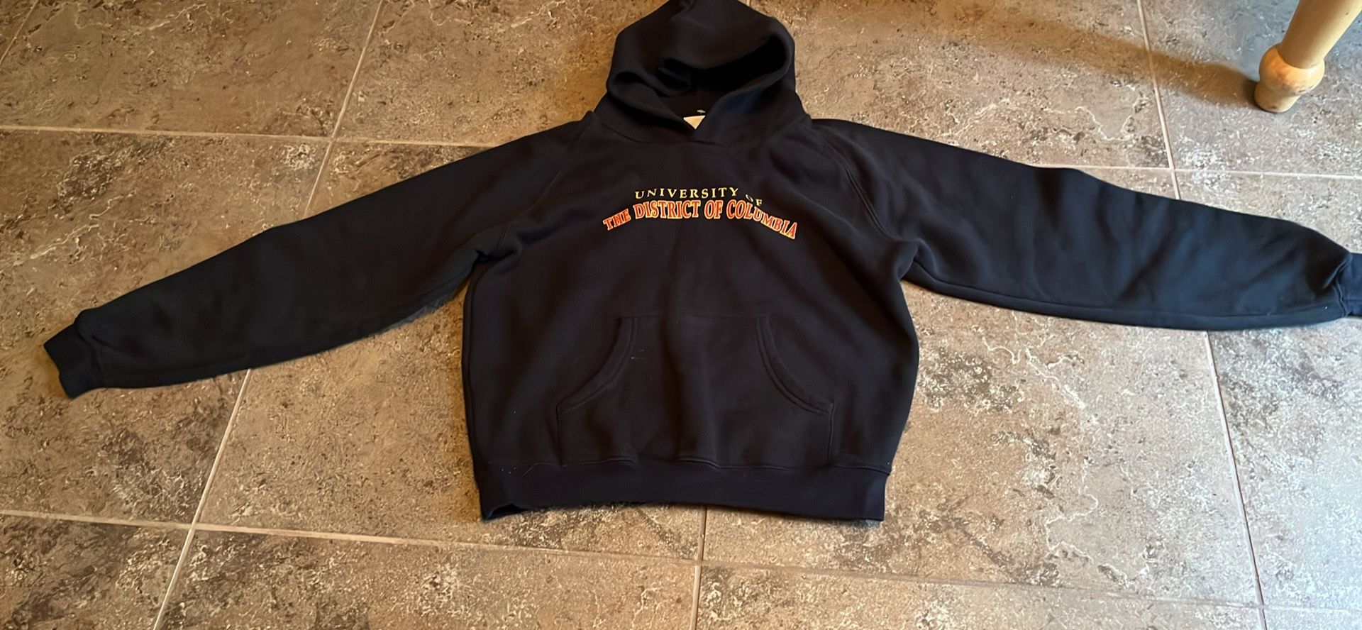 Jansport Sweatshirt Hoodie, Youth Medium, Black