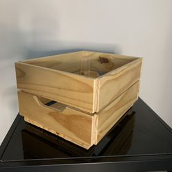 Pine Box