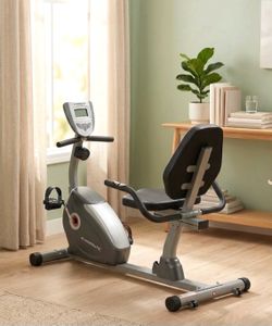 Exerpeutic Exercise Bike