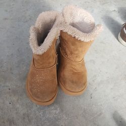 Girl Boots