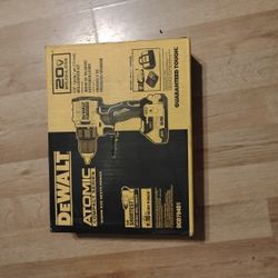 DeWalt 20v Drill