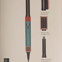 Dyson Airwrap Complete Long