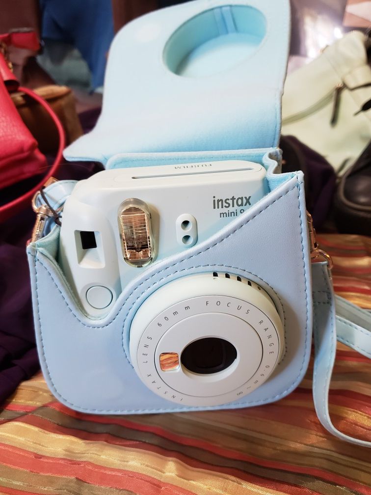 instax mini 9