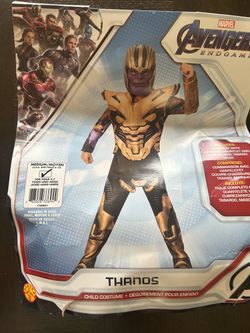 Marvel Thanos Child Costume