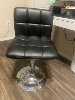 Black Stool Beautiful 