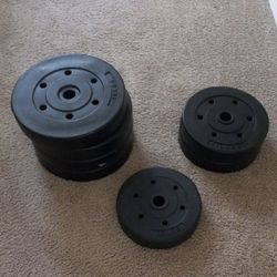 Weight Set