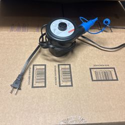 Electric Balloon Pump