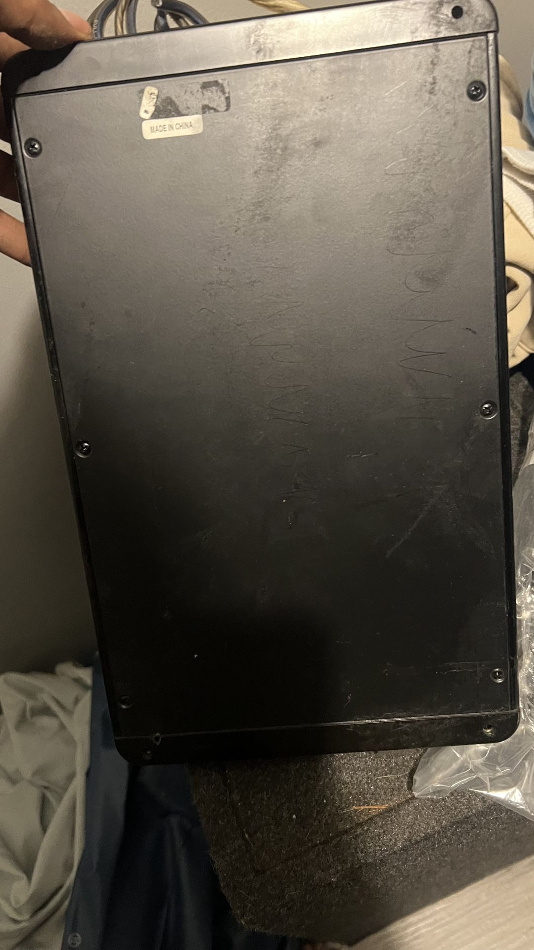 polk audio pa660 amp