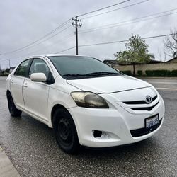 2007 Toyota Yaris