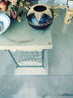 Glass kitchen table no chairs