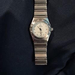Woman Omega White Constellation