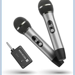 Wireless Microphones