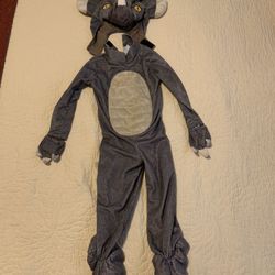 Triceratops Halloween Toddler Costume 