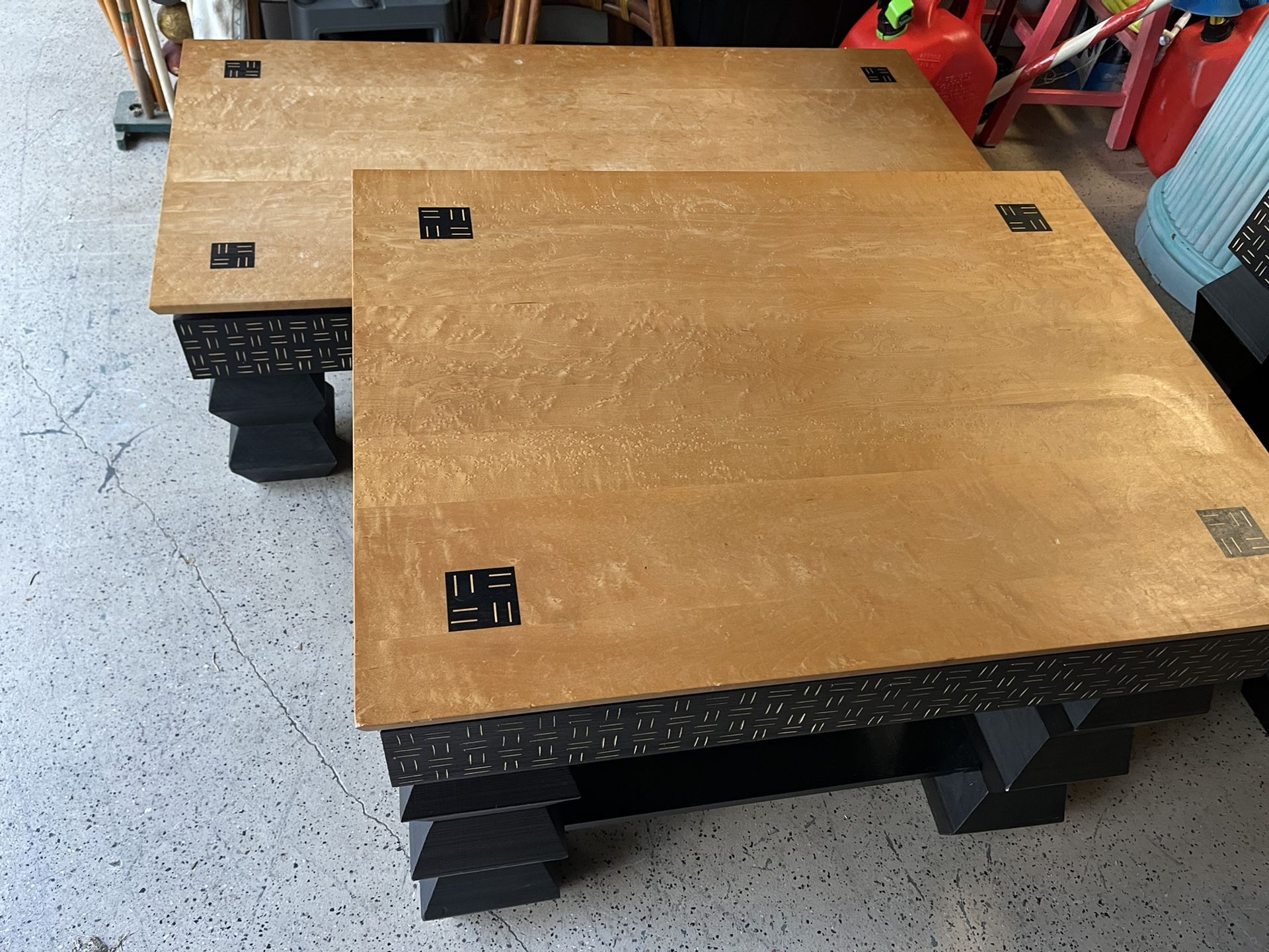 Coffee Table Set
