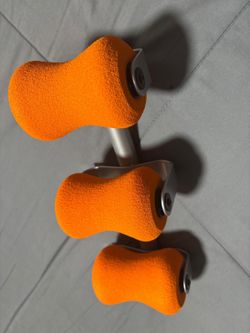Ab Doer Twist Triple Back Roller