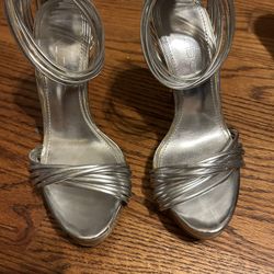 Silver Heels