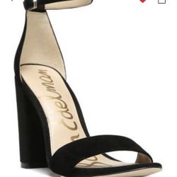 YARO BLOCK HEEL SANDAL