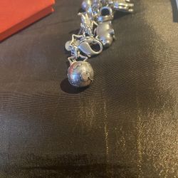 James Avery World Charm 