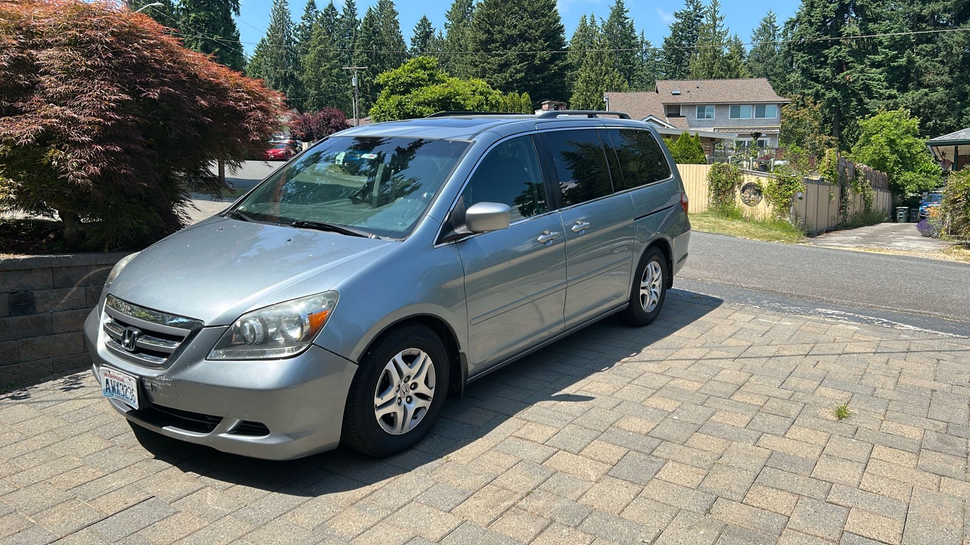 2007 Honda Odyssey