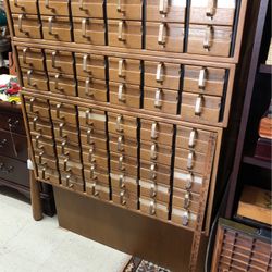 Barrister Bookcase 
