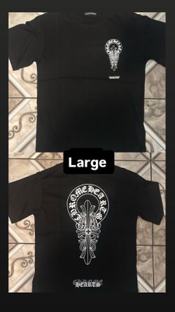 Chrome tee shirt